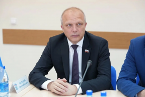 Спикер Заксобрания Роман Заварин: Более 100 тысяч жителей Вологодской области приняли участие в предварительном голосовании «Единой России»