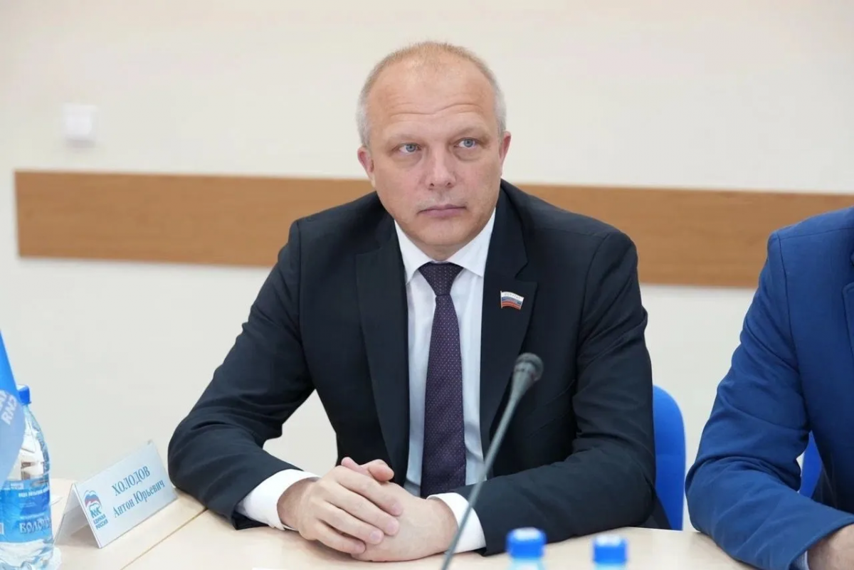 Спикер Заксобрания Роман Заварин: Более 100 тысяч жителей Вологодской области приняли участие в предварительном голосовании «Единой России»