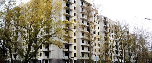 В Кузбассе погибла женщина, упав с высоты 9-го этажа