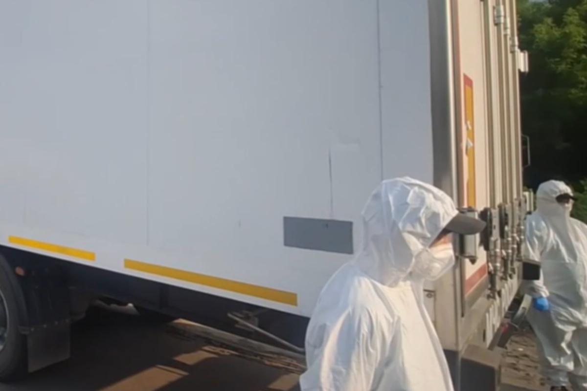 Украина опровергла обвинения России в срыве обмена пленными и телами погибших