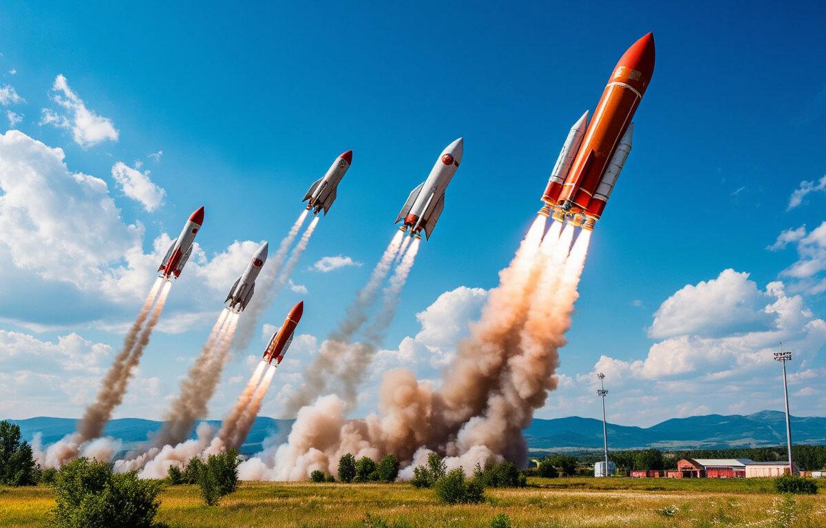 Глава офиса Зеленского Ермак: Удары вглубь России усилятся