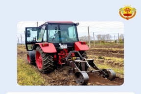 В Чувашии разработали и запатентовали устройство для обрезки корневищ хмеля