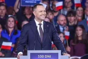 Президент Польши не поедет на Украину, куда его пригласил Зеленский