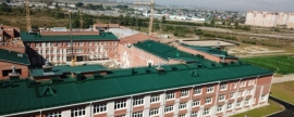 В новую школу в читинском микрорайоне Октябрьский зачислили 700 детей