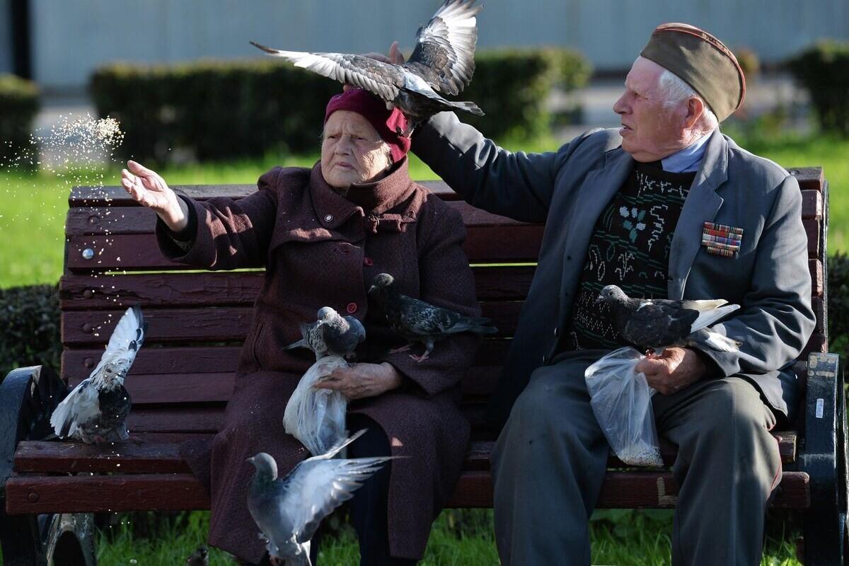 Татьяна Голикова рассказала, сколько в России граждан старше трудоспособного возраста