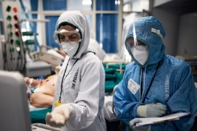 В США распространяется новый вариант коронавируса