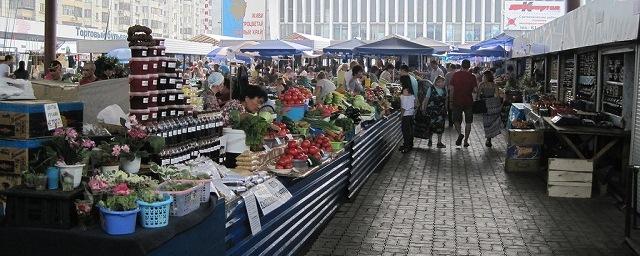 В Хабаровском крае в мае откроются ярмарки выходного дня