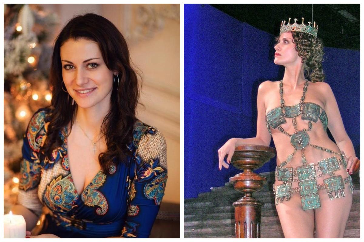 «Перестали узнавать в одежде». Зачем актрисе Анне Ковальчук понадобились железные цепи?