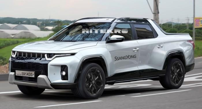 SsangYong до конца 2022 года выпустит новый внедорожник J100