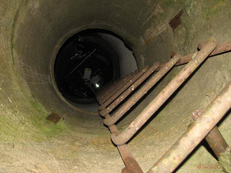 В Тульской области в канализационном колодце погибли двое рабочих
