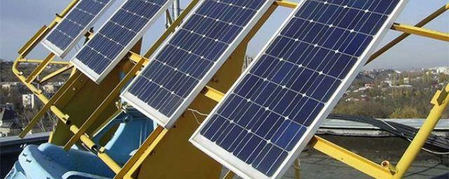 В Казани построят многоквартирный дом с солнечными батареями