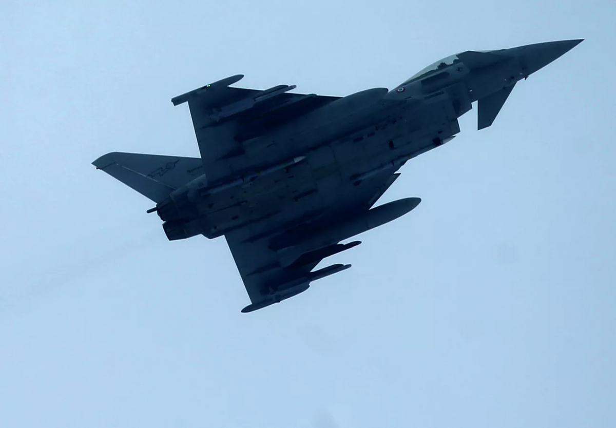 НАТО сообщило об обнаружении российского Ил-20М над Балтикой