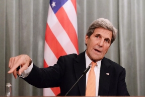 Керри: Трамп «напугал» многих руководителей компаний США