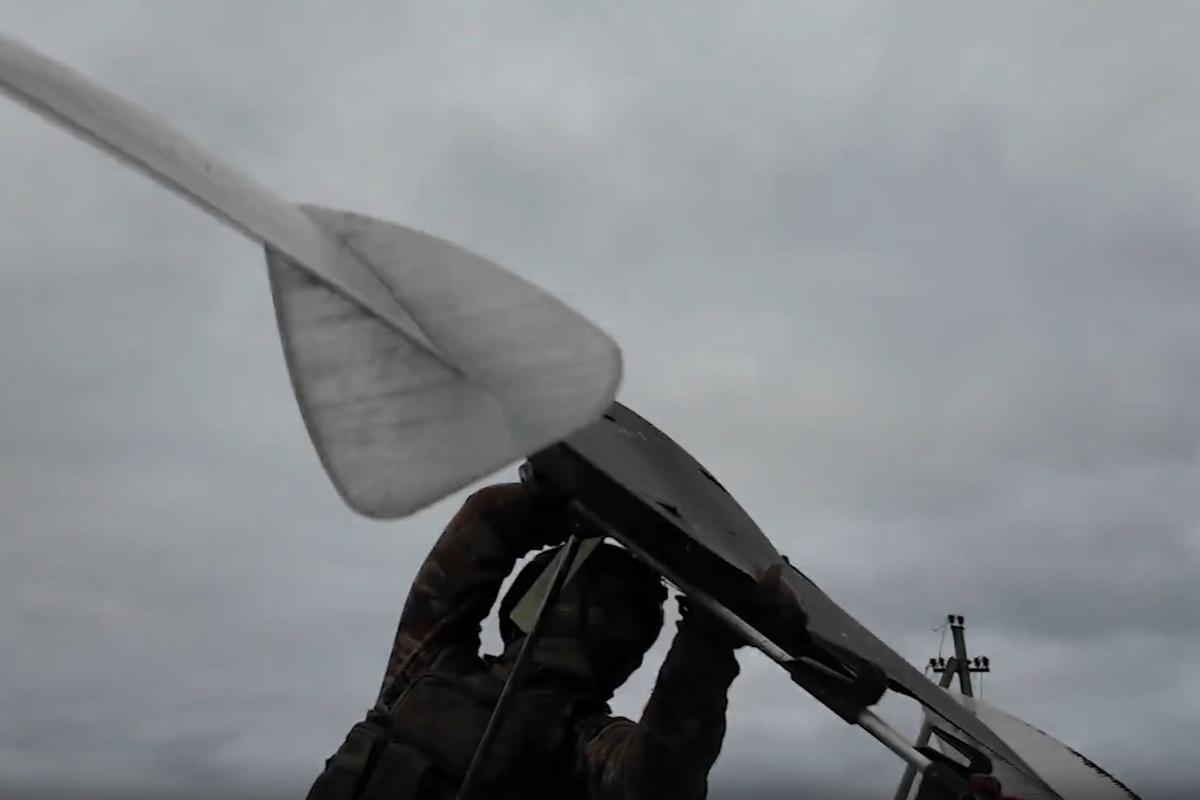 Стало известно, как группировка «Центр» сдерживает наступление под Красноармейском