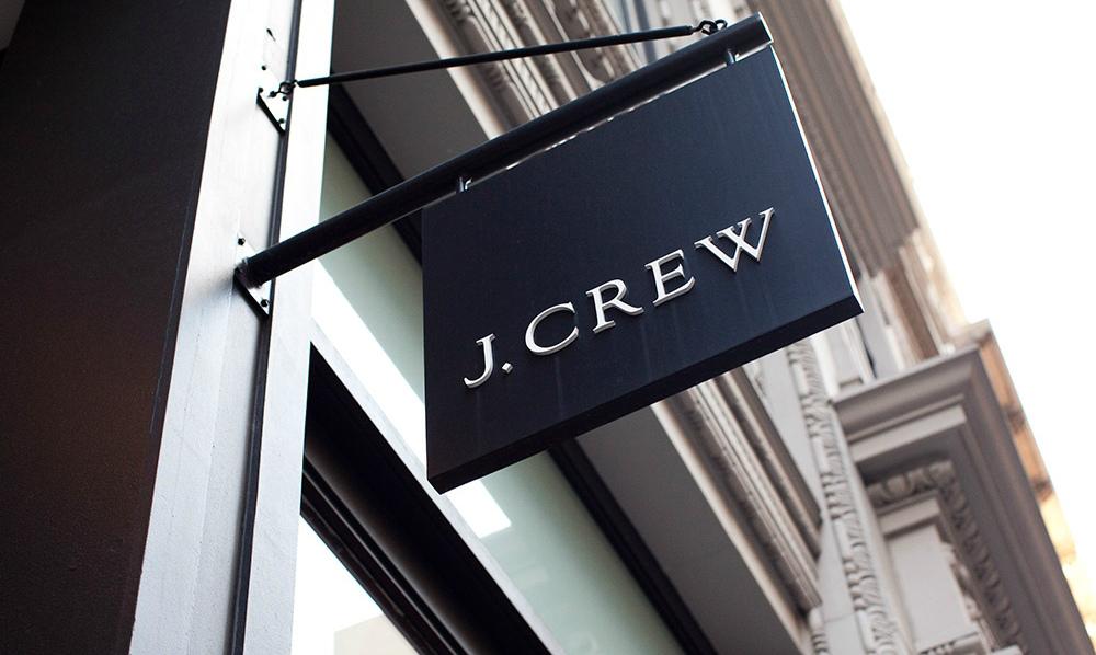 В США бренд J.Crew сообщил о банкротстве из-за пандемии