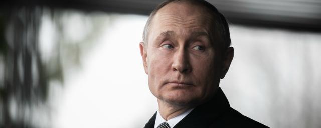 Владимир Путин поддержал идею провести реформу Конституции в Белоруссии
