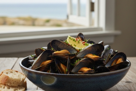 Предприятия Краснодарского края увеличили производство мидий и товарной рыбы по итогам года