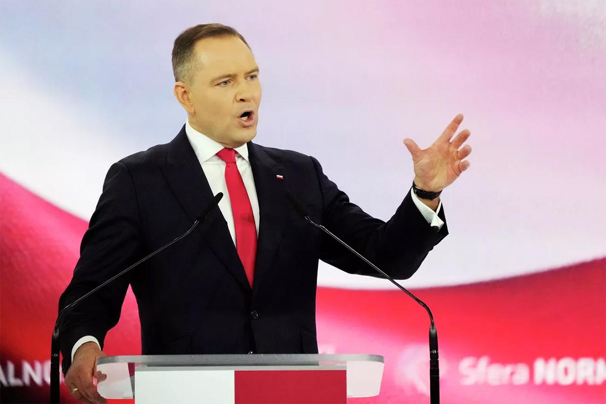 В Германии раскрыли план Навроцкого против Украины