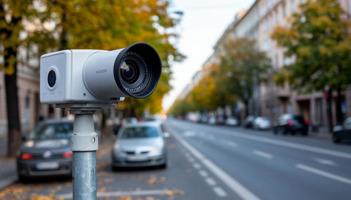 Полицейским планируют предоставить возможность следить за бывшими заключенными с помощью «умных камер»