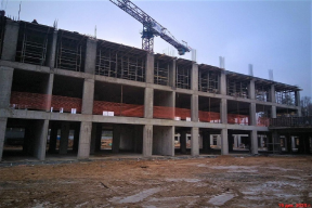 В Люберцах приступили к строительству образовательного центра на 1700 мест