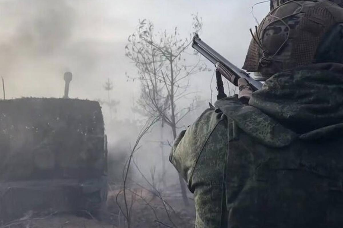 ВС РФ освободили Грабовское в Сумской области