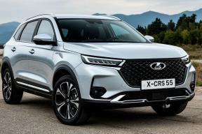 Раритетная Lada X-Cross 5 появилась в продаже: таких авто всего 170 штук
