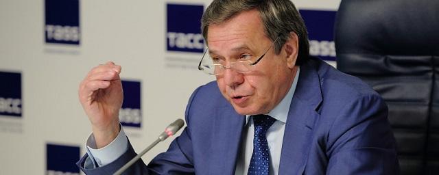 Сенатор Городецкий выступил за отмену прямых выборов мэра в Новосибирске