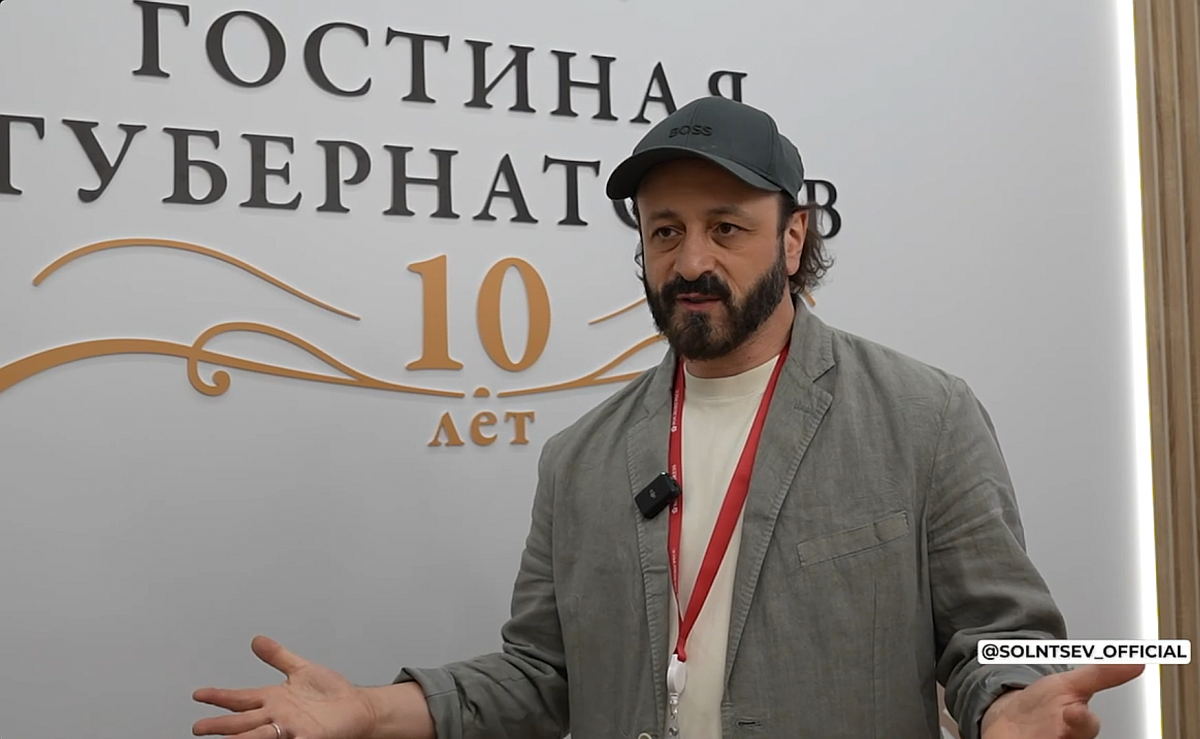 Губернатор Евгений Солнцев: В Оренбурге построят ледовую арену в рамках проекта «Бизнес-спринт» с участием инвестора и федерального бюджета