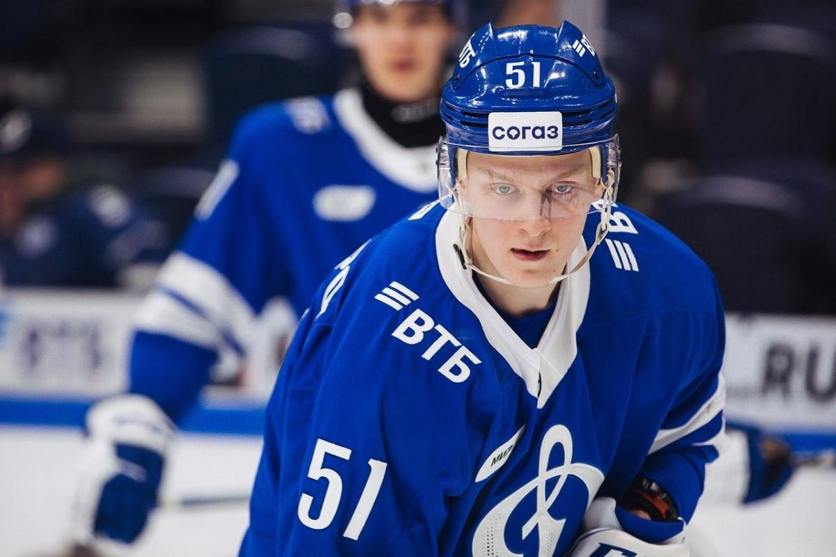 Обладатель Кубка Харламова Антон Косолапов перешёл в «Торпедо»