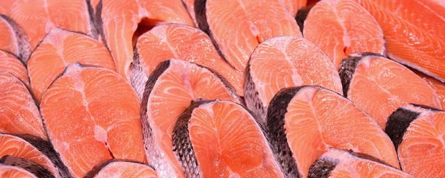 Диетолог Маргарита Будасси рассказал о пользе красной рыбы