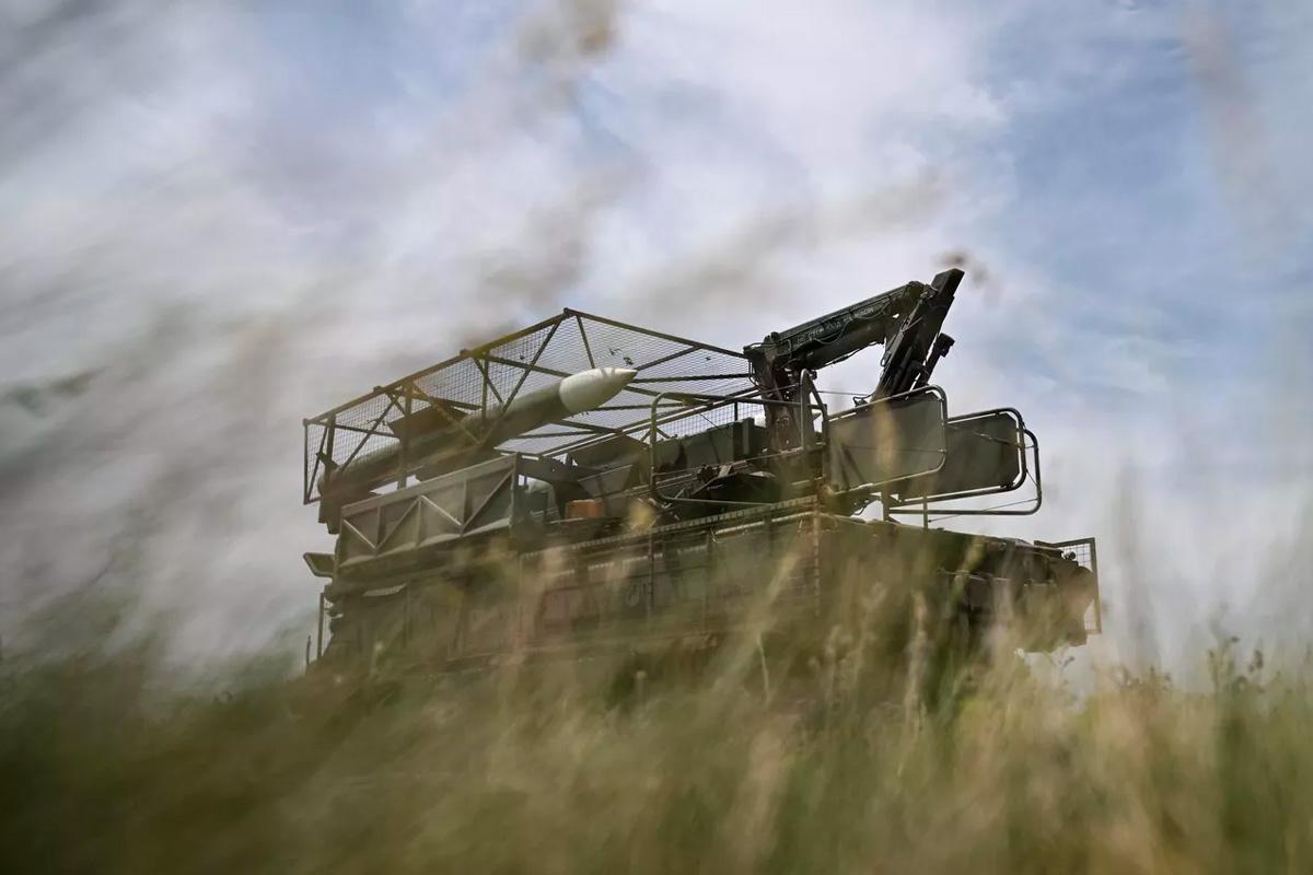 Минобороны отчиталось о перехвате БПЛА над Крымом, Черным морем и двумя областями