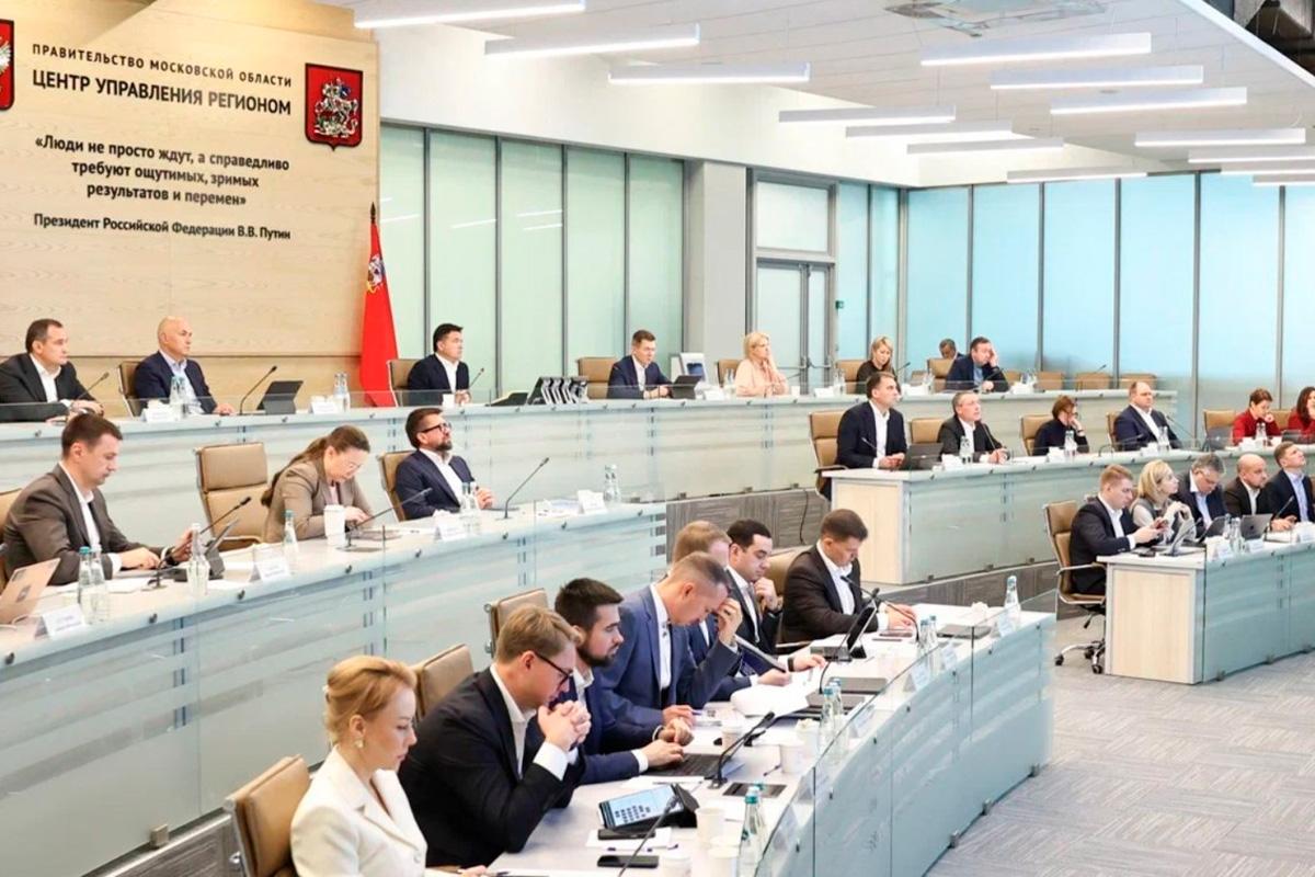 Андрей Воробьев: В Подмосковье благоустроят более 150 общественных территорий до конца 2026 года