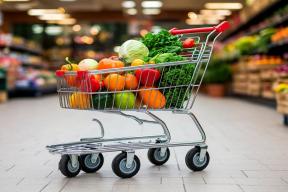 В России подсчитали стоимость недельной продуктовой корзины для ребёнка