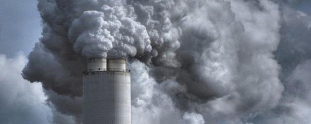 В Новосибирске растет загрязнение атмосферы