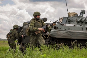 Российские войска в мае ликвидировали 24 тысячи солдат ВСУ в ЛНР