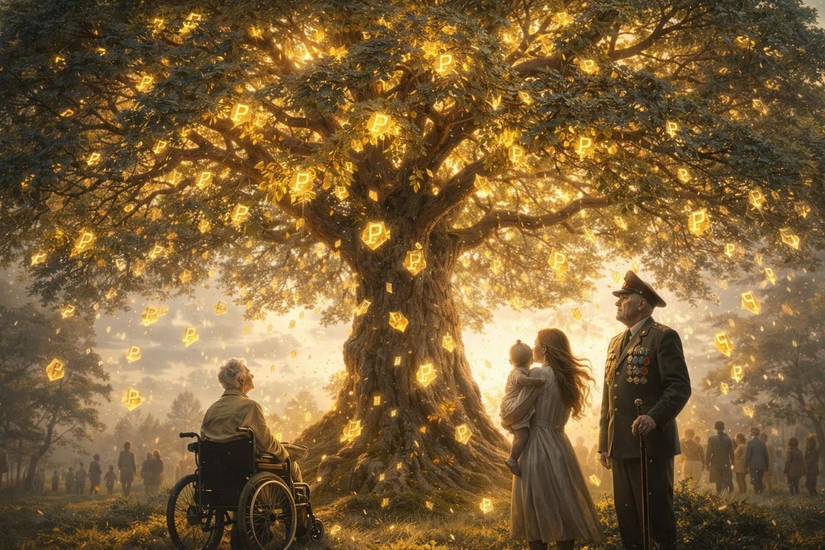 Индексация с 1 апреля: 4,3 млн россиян получат прибавку к пенсиям без заявлений