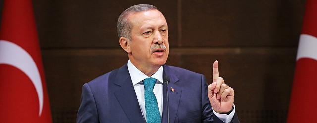 Эрдоган объявил, что считает Иерусалим турецким городом
