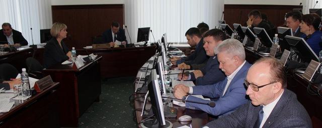 В Тольятти внесли поправки в бюджет 2019 года