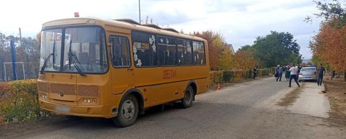 Скончался 10-летний мальчик, сбитый школьным автобусом в Волгоградской области