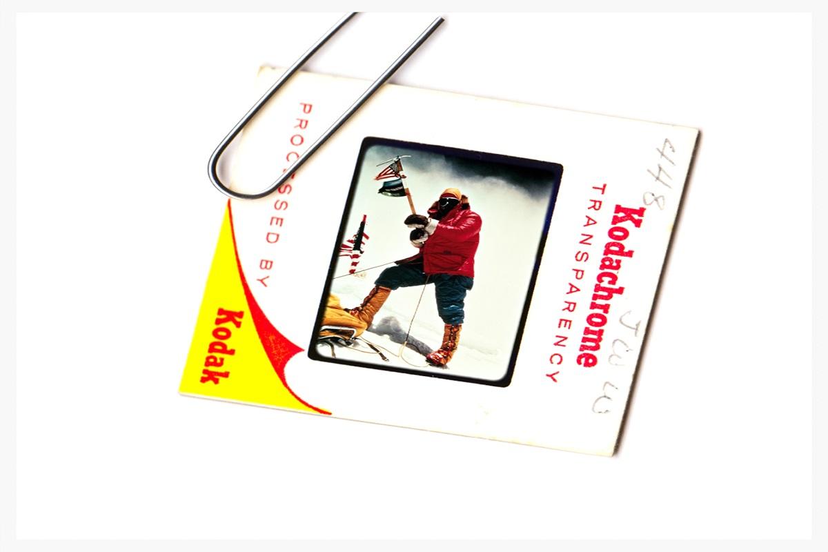 На 97-м году жизни скончался первый американец, покоривший Эверест