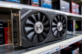 В России резко взлетел спрос и выросли цены на видеокарты