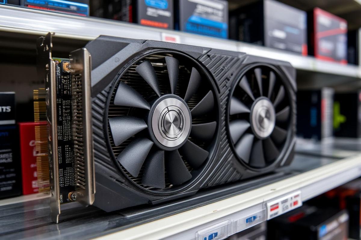 В России резко взлетел спрос и выросли цены на видеокарты