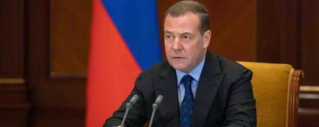 Медведев: Возврата к «светлому» европейскому прошлому не будет
