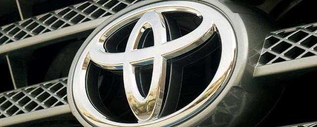 Автомобили Toyota стали самыми надежными по версии пользователей «ВКонтакте»