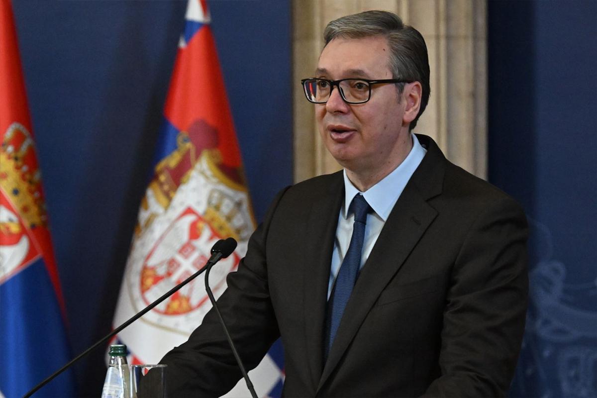 «Это не его страна»: Вучич жестко осадил венгерского политика, требовавшего расследования диверсии