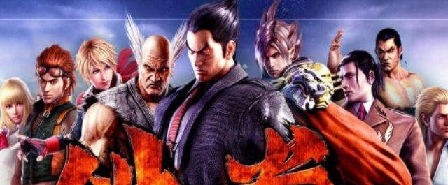 Bandai Namco анонсировала выход игры Tekken 7