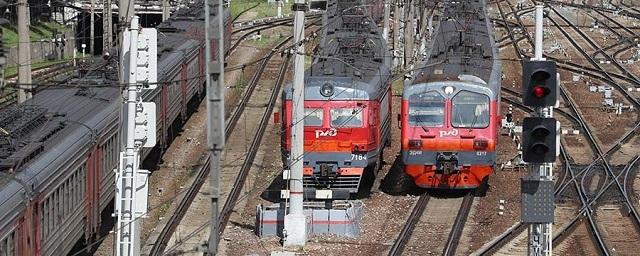 Движение поездов на перегоне Москва-Бутырская восстановлено