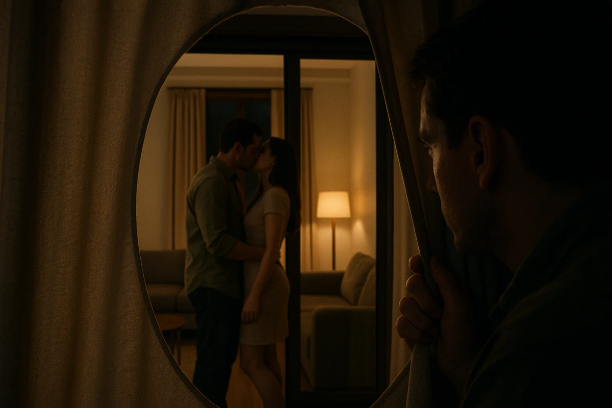 В Туле снова обсуждают появление вуайериста на пляже