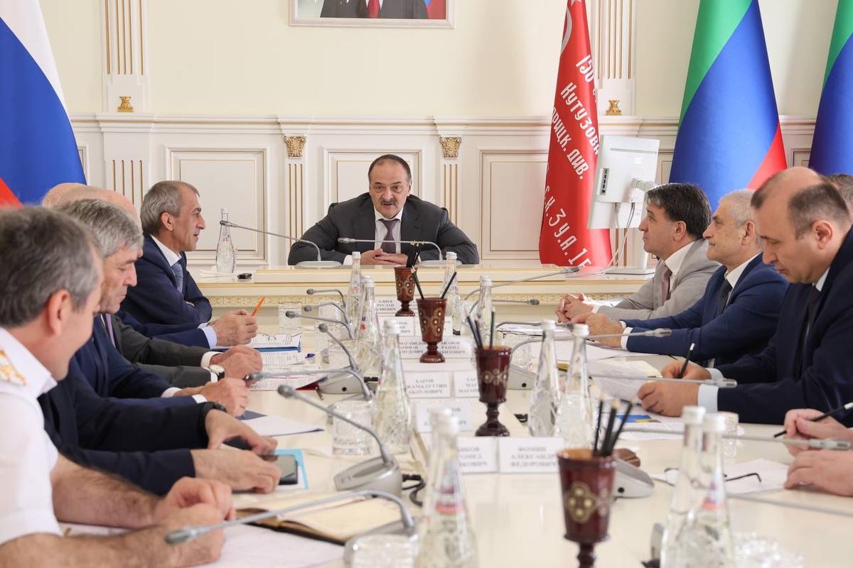 Как в Махачкале будут бороться с гигантскими пробками