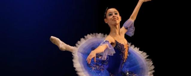 Балерина из Красногорска выиграла Всероссийский конкурс